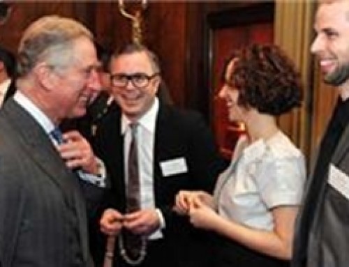 Prince Charles of Wales and The Duchess of Cornwall visit Goldsmiths’ Hall