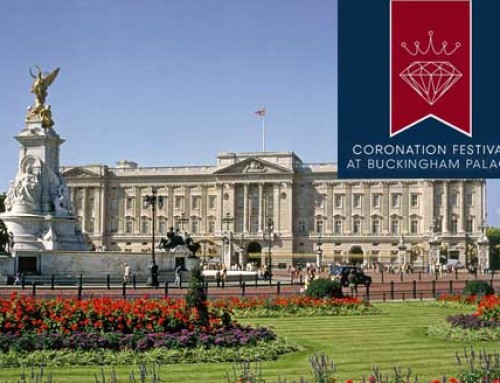 The Buckingham Palace Coronation Festival