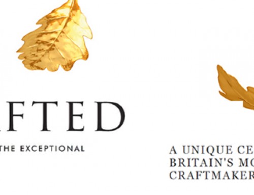 Crafted: Makers of the Exceptional Exhibition