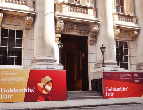Goldsmiths’ Fair is almost here